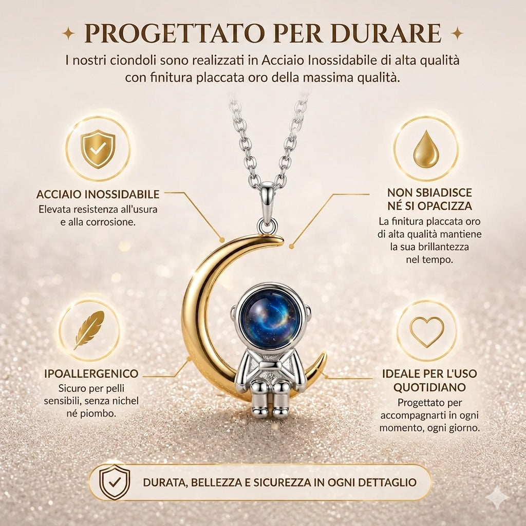 LUNARA dettaglio