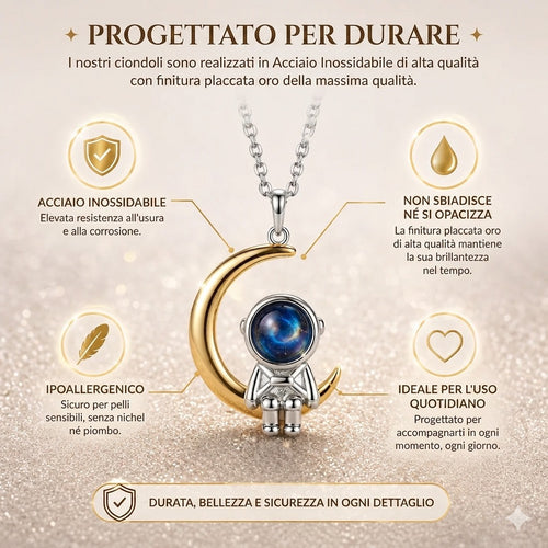 LUNARA dettaglio
