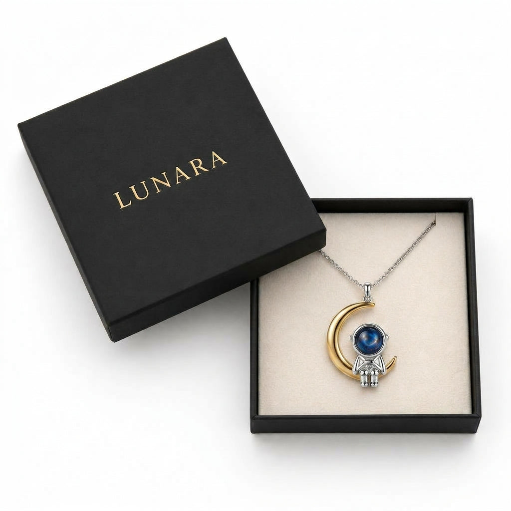 LUNARA packaging